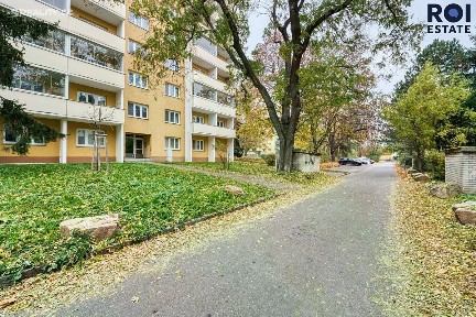 Pronájem bytu 3+1 73 m² Merhautova, Brno - Černá Pole