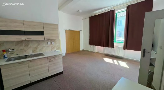 Pronájem bytu 1+kk 36 m² Brno
