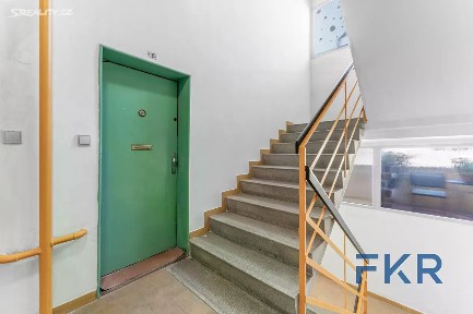 Prodej bytu 2+kk 47 m² Pod Kaštany, Brno - Žabovřesky