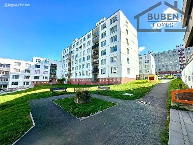 Prodej bytu 4+1 82 m² Jana Ziky, Tachov