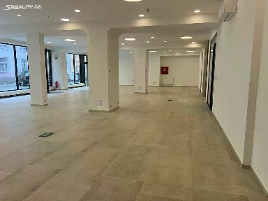 Pronájem obchodního prostoru 235 m² Bratislavská, Brno - Zábrdovice
