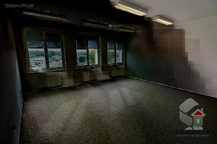 Pronájem kanceláře 33 m² U Svitavy, Brno - Černovice