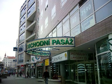 Pronájem kanceláře 64 m² Příkop, Brno - Zábrdovice