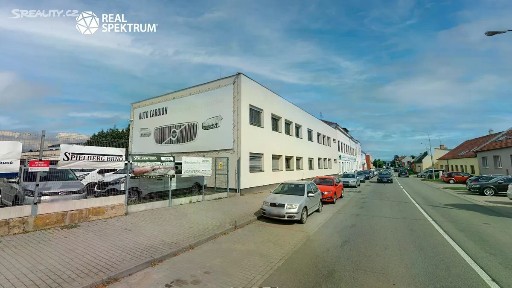 Pronájem kanceláře 39 m² Sokolova, Brno - Horní Heršpice