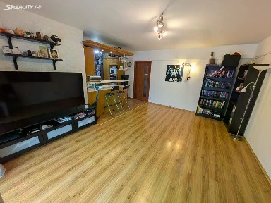 Pronájem bytu 3+kk 58 m² Na Okraji, Hořovice