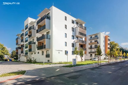 Pronájem bytu 3+kk 62 m² V Kolonii, Nymburk