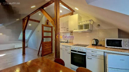 Pronájem bytu 2+kk 60 m² Na vysoké I, Praha - Radlice