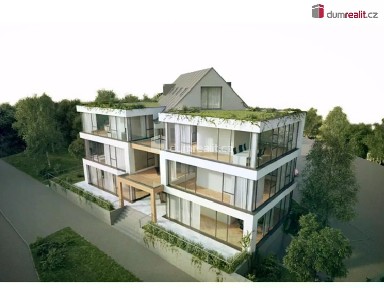 Pronájem obchodního prostoru 143 m² Štúrova, Praha - Praha 4