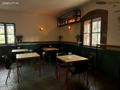 Pronájem kanceláře 25 m² Papírenská, Praha - Bubeneč