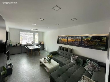 Pronájem bytu 2+kk 54 m² Pardubice - Zelené Předměstí