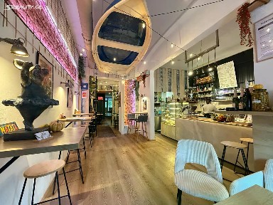 Prodej restaurace 80 m² náměstí Míru, Praha - Vinohrady
