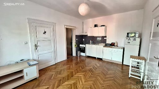Pronájem bytu 2+kk 40 m² Klíšská, Ústí nad Labem - Klíše