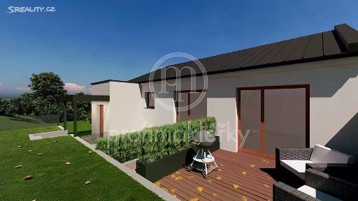 Prodej bytu 2+kk 57 m² Široká, Oslavany