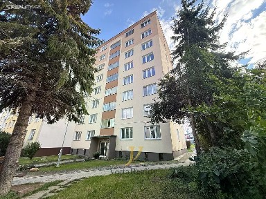Pronájem bytu 1+1 30 m² Fragnerova, Olomouc - Neředín
