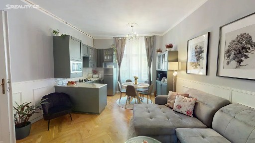 Prodej bytu 2+kk 73 m² 28. října, Ostrava - Moravská Ostrava