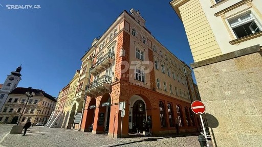 Prodej činžovního domu 1200 m² Špitálská, Hradec Králové