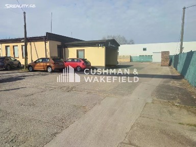 Prodej výrobní haly, prostoru 11800 m² Dřevařská, Hradec Králové - Pouchov