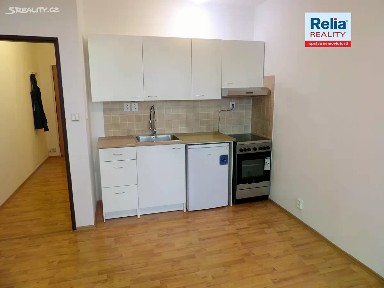Pronájem bytu 1+kk 28 m² Libušina, Liberec - Liberec XIII-Nové Pavlovice