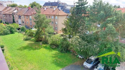 Pronájem bytu 1+1 30 m² Alešova, Poděbrady
