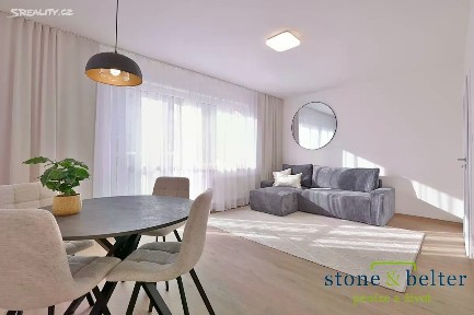 Pronájem bytu 3+kk 55 m² Bělčická, Praha - Záběhlice