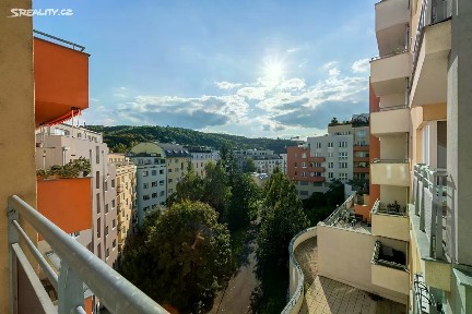 Pronájem bytu 2+kk 58 m² Plzeňská, Praha - Košíře