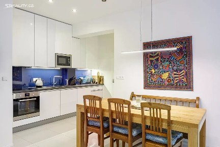 Prodej bytu 2+kk 69 m² U Hostína, Úvaly