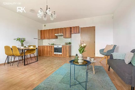 Prodej bytu 1+kk 41 m² A. M. Jelínka, Kolín - Kolín II