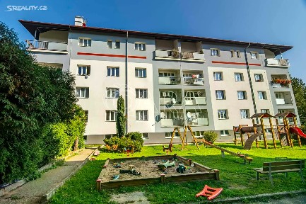 Prodej bytu 2+kk 41 m² Sídliště, Davle