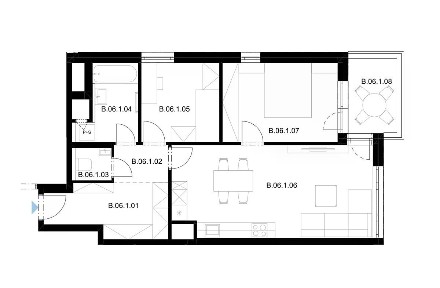 Pardubice, Trnová, Jozefa Gabčíka