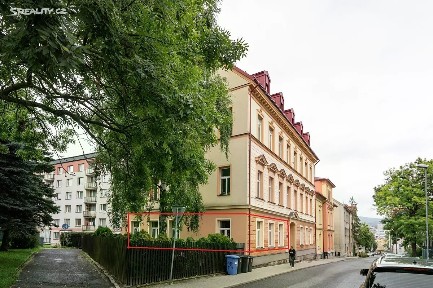 Prodej bytu 3+1 85 m² Matoušova, Liberec - Liberec III-Jeřáb