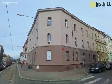 Pronájem bytu 2+kk 34 m² Slovanská, Plzeň - Východní Předměstí
