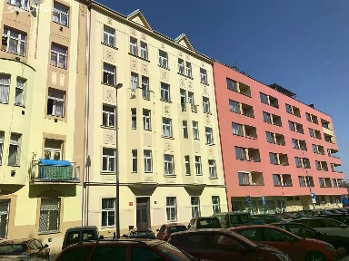 Praha, Praha 4, Nusle, Mojmírova