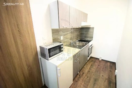 Pronájem bytu 1+kk 32 m² Krušnohorská, Teplice - Trnovany