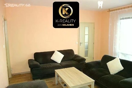 Pronájem bytu 3+1 73 m² Přemyslovců, Ústí nad Labem - Krásné Březno