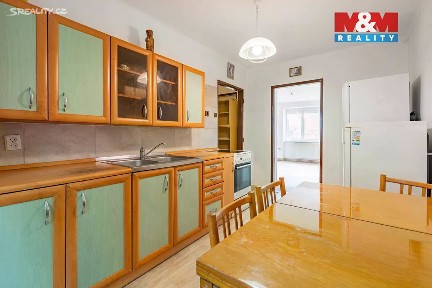 Prodej bytu 2+1 69 m² Sídliště, Trhové Sviny