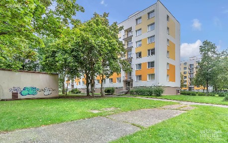 Pronájem bytu 1+1 32 m² Selicharova, Hradec Králové - Nový Hradec Králové