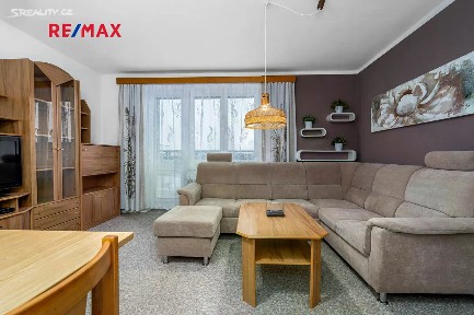 Pronájem bytu 3+1 69 m² Horova, Hradec Králové - Pražské Předměstí