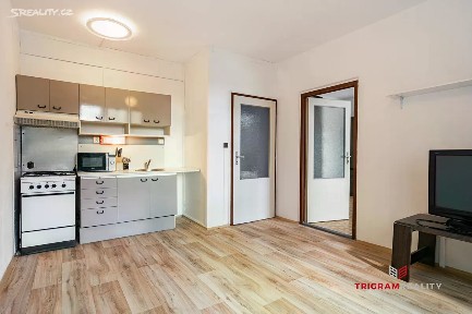 Pronájem bytu 2+kk 44 m² Durychova, Hradec Králové - Nový Hradec Králové