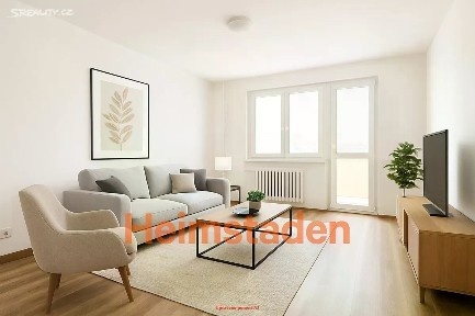 Pronájem bytu 2+1 53 m² Opavská, Ostrava - Poruba