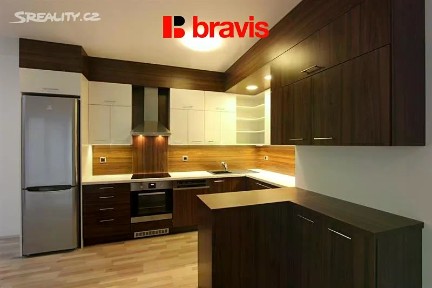 Pronájem bytu 3+kk 108 m² Kigginsova, Brno - Slatina
