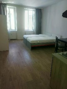 Pronájem bytu 1+kk 27 m² Bratislavská, Brno - Zábrdovice