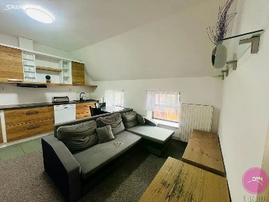 Pronájem bytu 2+kk 42 m² Okružní, Hlušovice