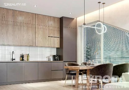 Prodej bytu 2+kk 50 m² Pilotů, Praha - Ruzyně