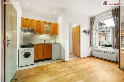 Prodej bytu 1+kk 19 m² Milíčova, Praha - Žižkov