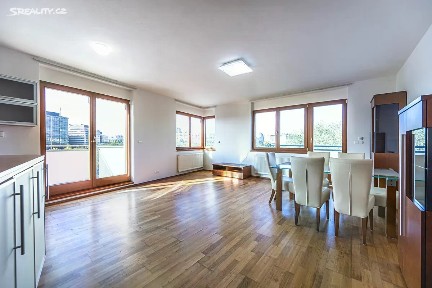 Prodej bytu 3+kk 110 m² Schwarzenberská, Praha - Jinonice