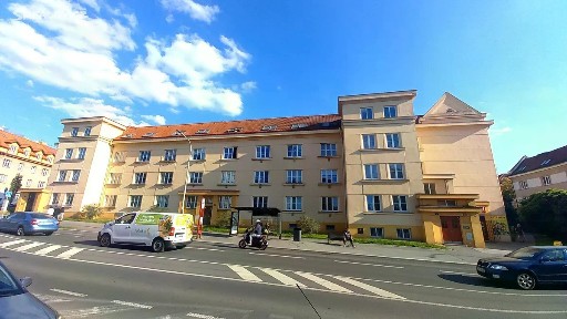 Praha, Praha 9, Vysočany, Novovysočanská, 12