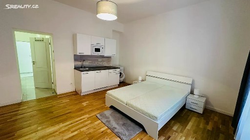 Prodej bytu 1+kk 33 m² Petrská, Praha - Nové Město