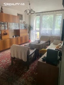 Prodej bytu 3+1 71 m² Hrudičkova, Praha - Chodov