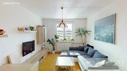 Pronájem bytu 3+1 78 m² Bož. Němcové, Příbram - Příbram VII