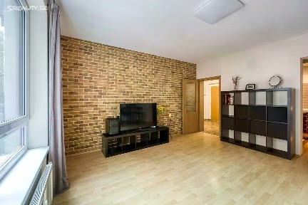 Pronájem bytu 2+kk 53 m² V zahradách, Praha - Libeň